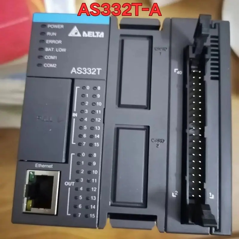 PLC 모듈 AS332T-A 신