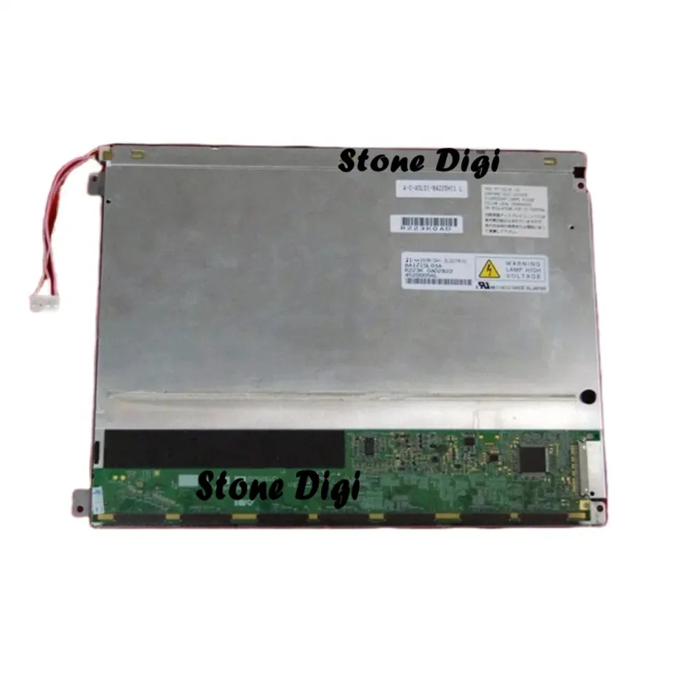 산업장비TFT LCD 디스플레이 스크린 패널 AA121SL03 12.1 인치 800x600