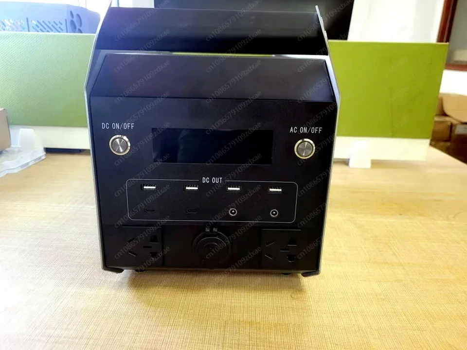 야외 모바일 에너지 저장 방수 UPS 전원공급장치 300W 휴대비상