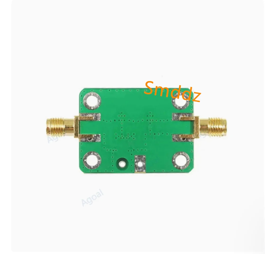 5개 40dB 이득 RF 신호가 30-4000MHz 증폭기고정 증폭 모듈