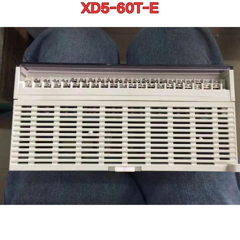 리퍼 XD5-60T-E PLC 완료
