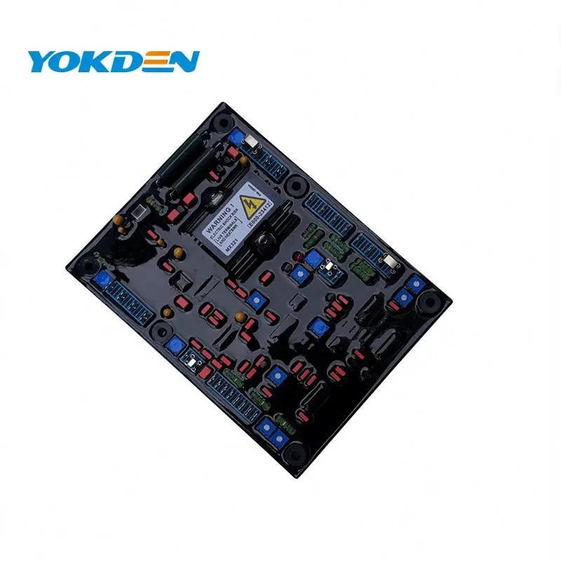 발전기 세트 20KVA R MX341 MX321