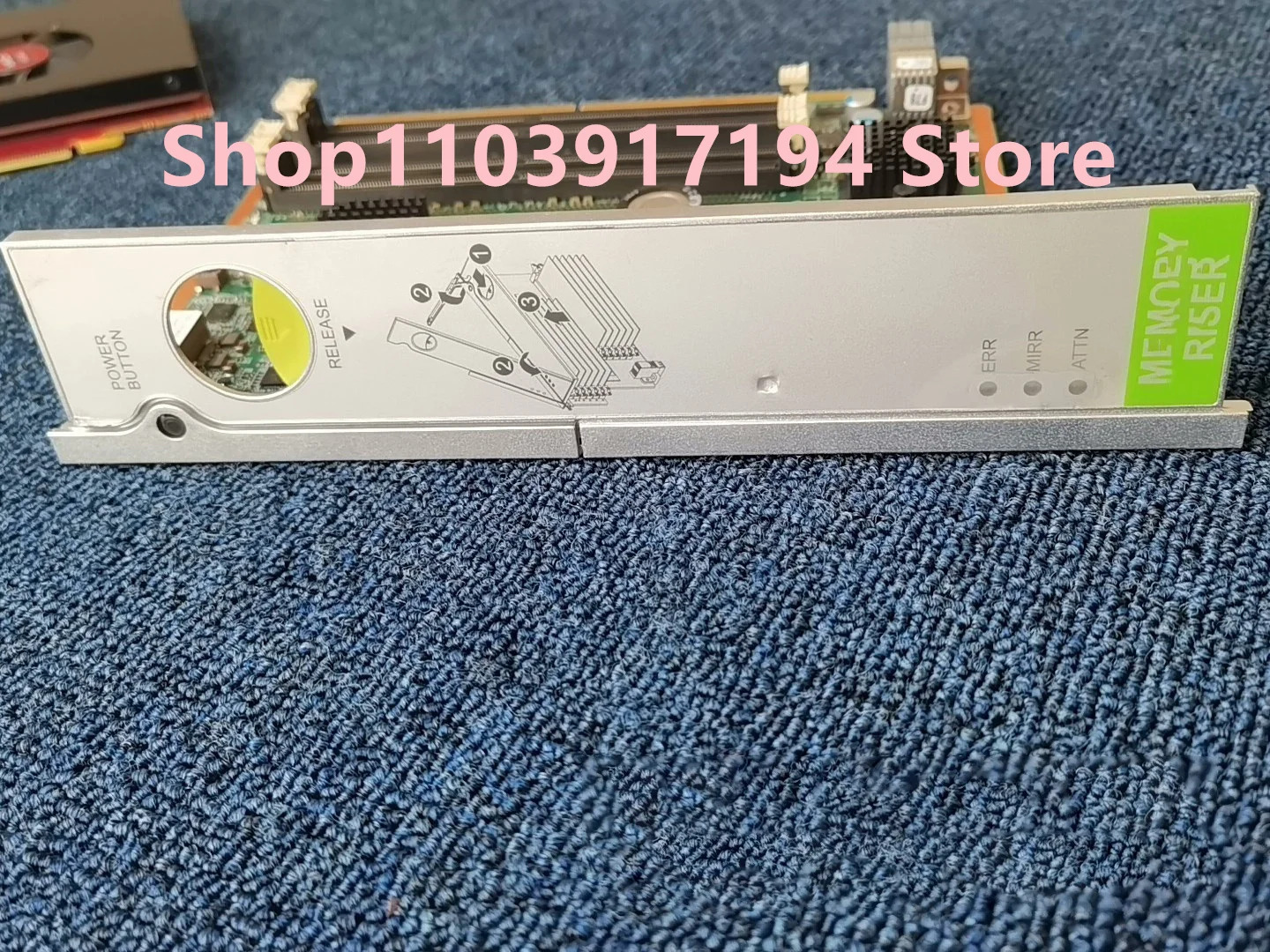 화웨이호환 메모리 보드 슬롯 8 5885HV3 DDR4
