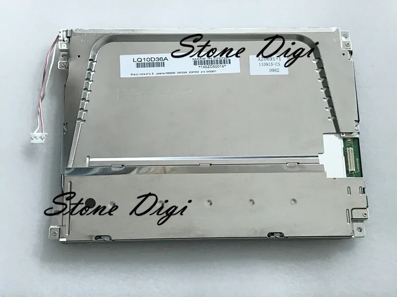 산업LCD 디스플레이 화면 A LQ10D36A 10.4 인치