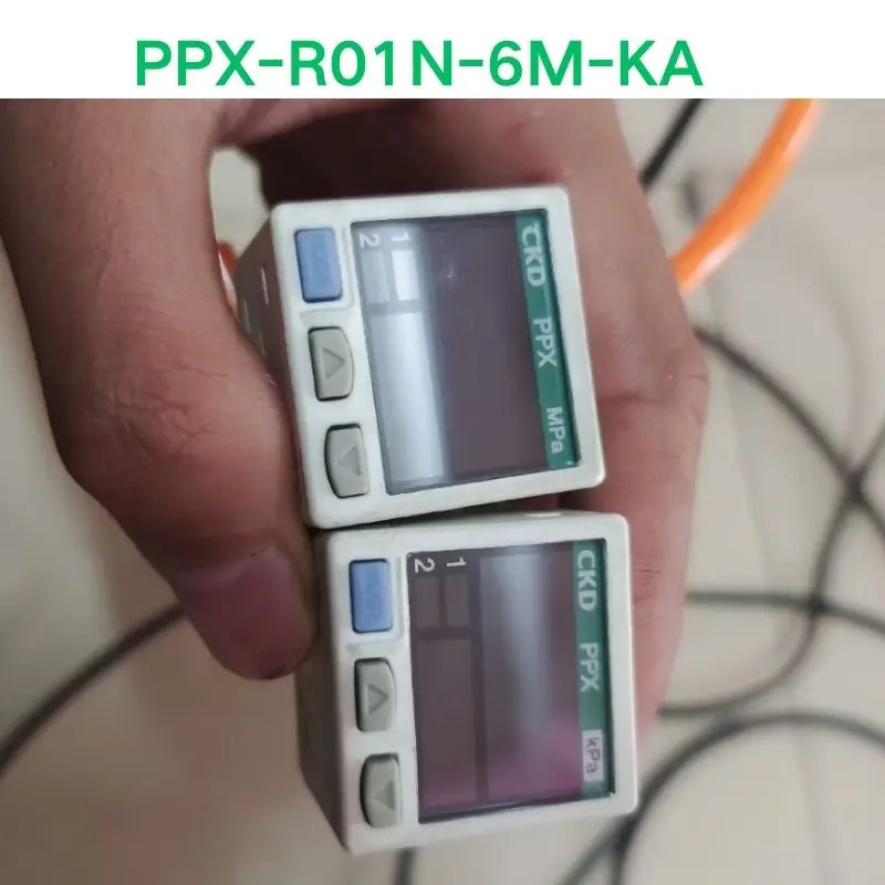 디지털 압력 게이지 PPX-R01N-6M-KA 리퍼 OK