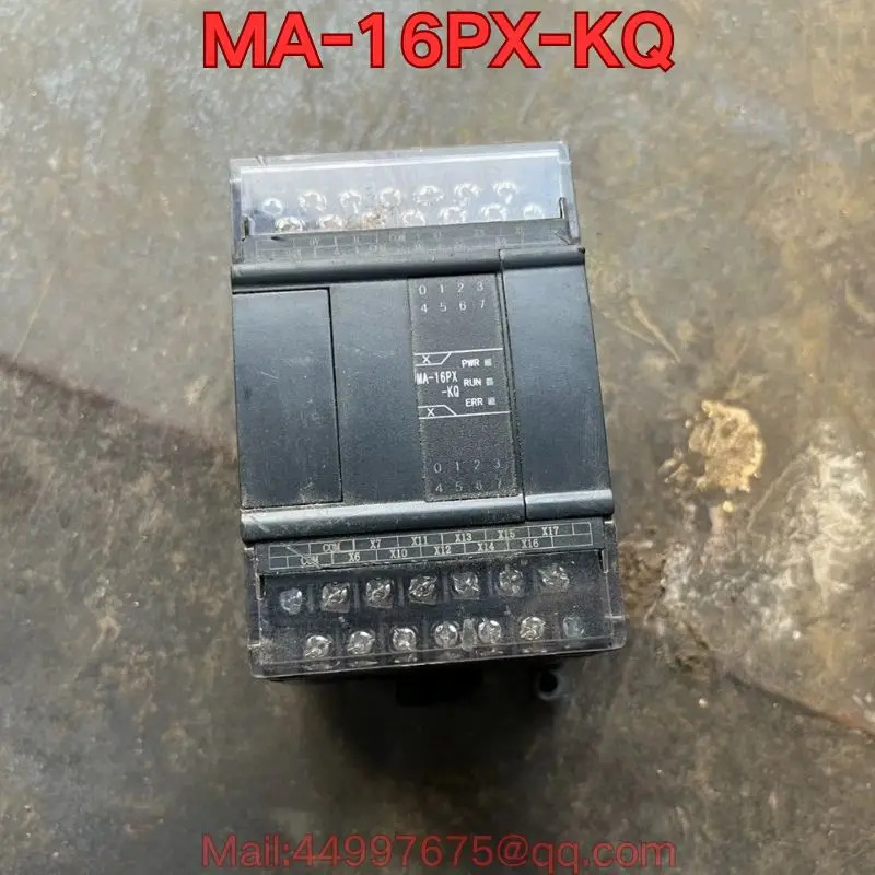 리퍼 MA-16PX-KQ PLC 컨트롤러 기능 리퍼는 정상
