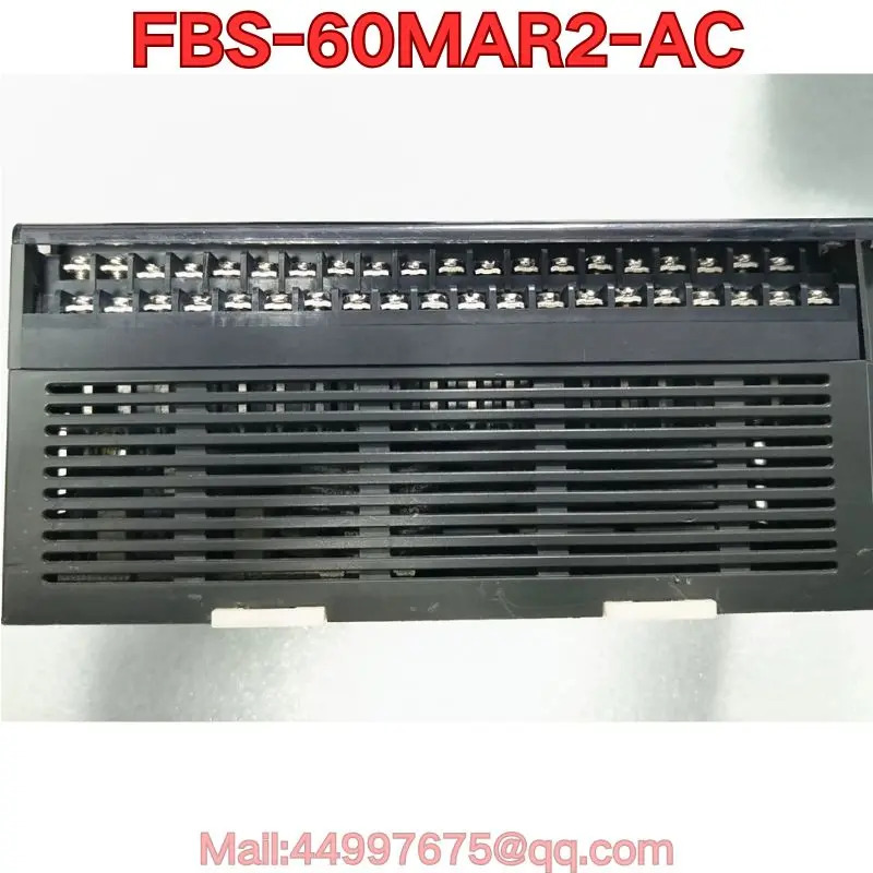 FBS-60MAR2-AC PLC 컨트롤러