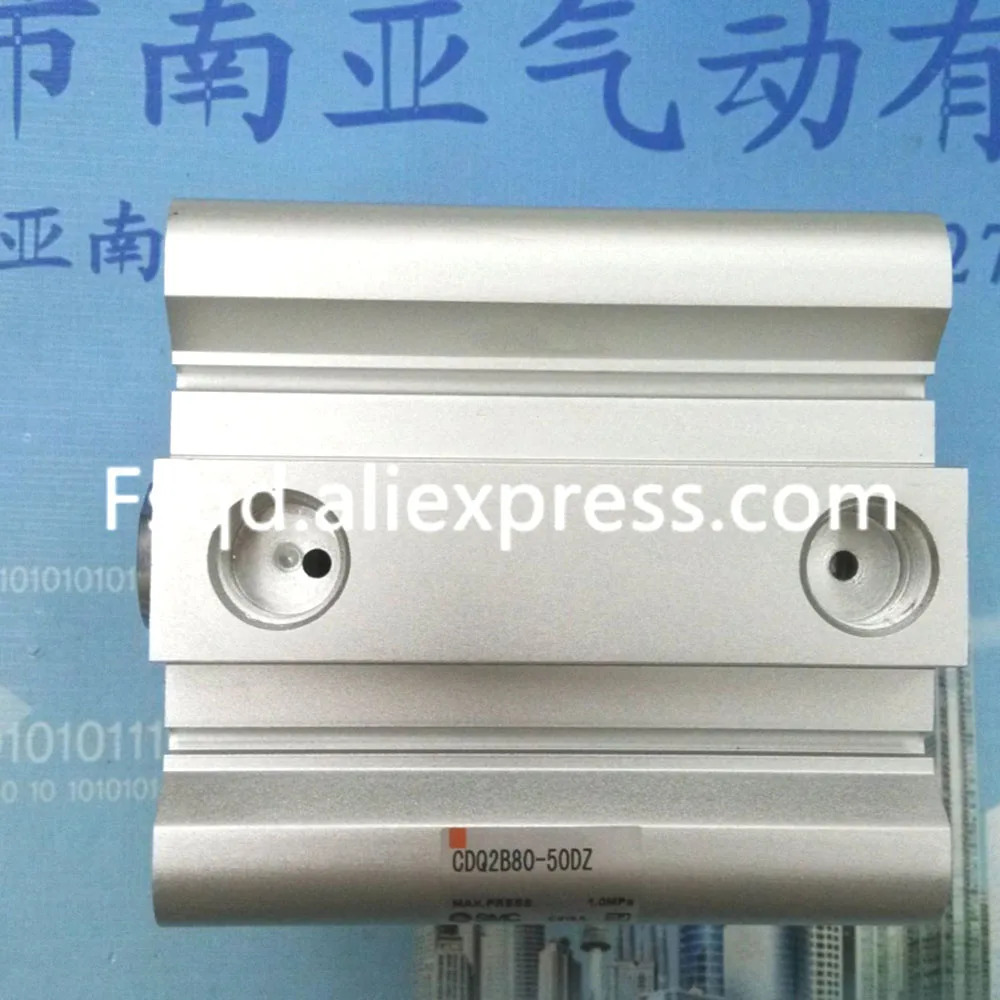CDQ2B100-5CMDZ10152025303575100 SMC 공압 실린더 공구 컴팩트