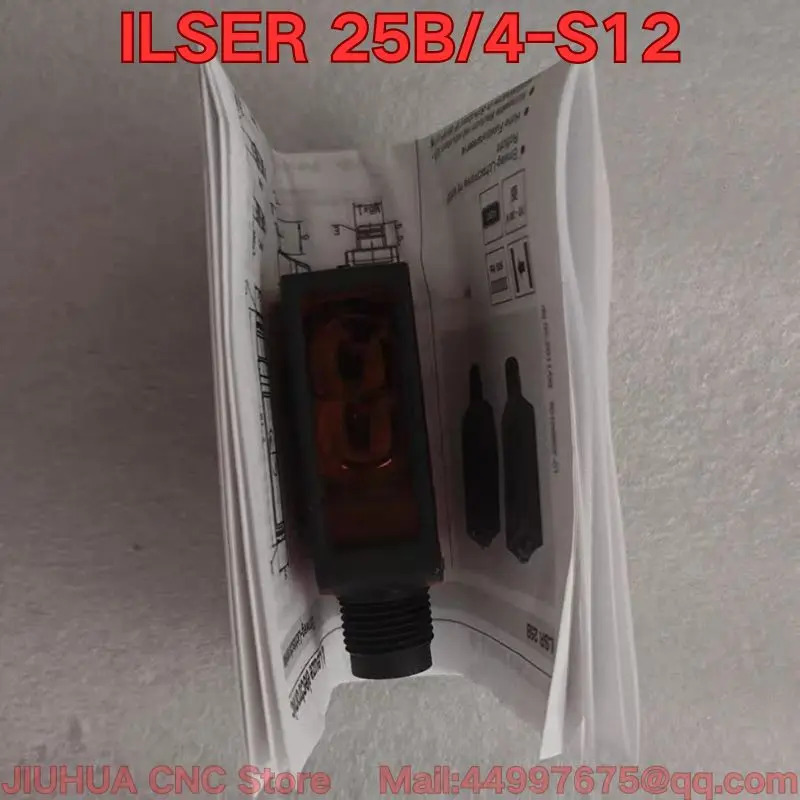 ILSER 25B/4-S12 광전센서