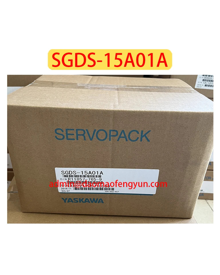 SGDS-15A01A 서보 드라이브 SGDS 15A01A 신