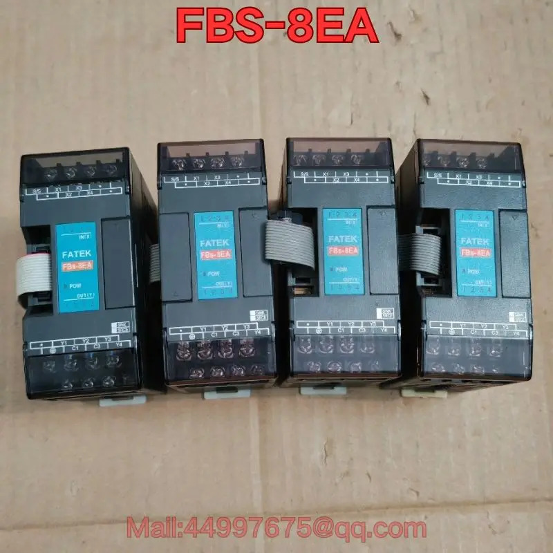 리퍼 FBS-8EA PLC 모듈 기능 리퍼는 정상