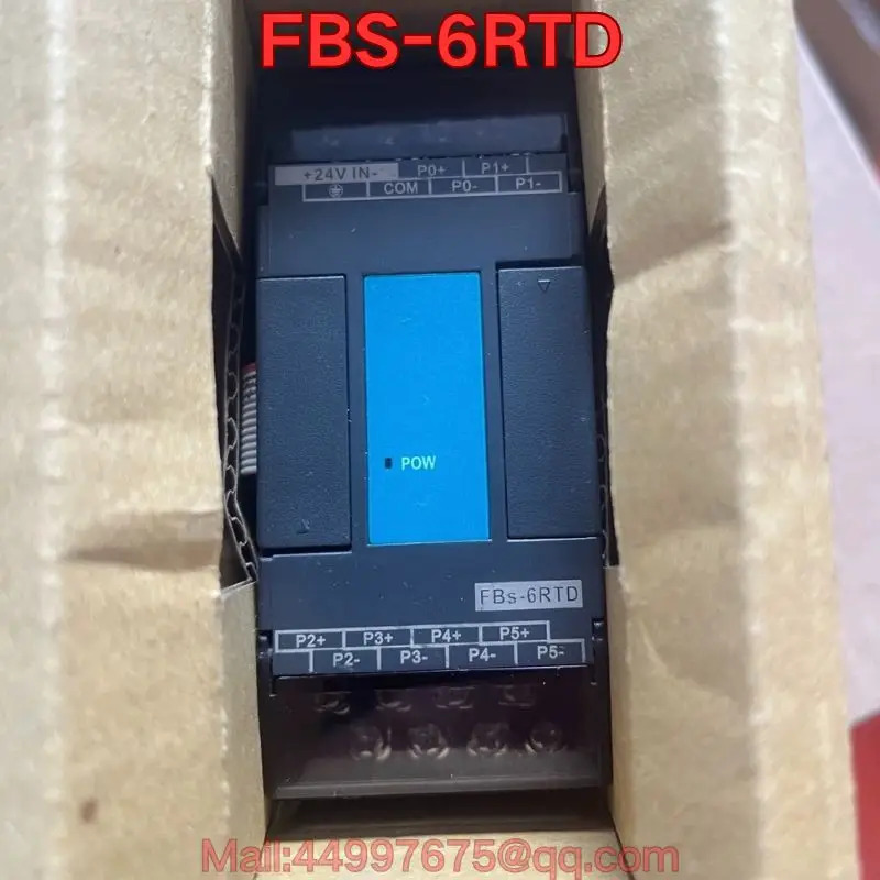 FBS-6RTD PLC 모듈