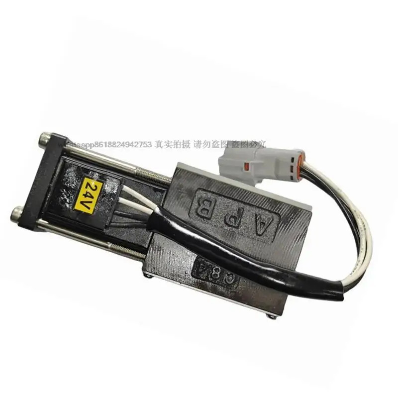 솔레노이드 밸브 24V SWM-G02-C4-D24-30-H006