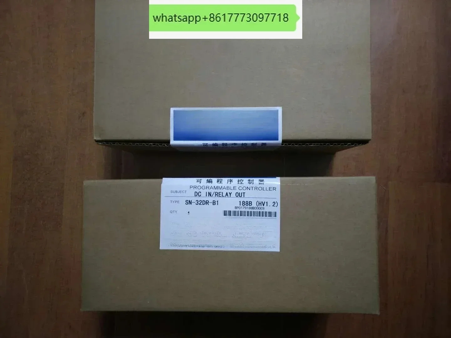 PLC SN32DRB SN-32DR-B1 SN-32DR-B2 SN-32DR-A2