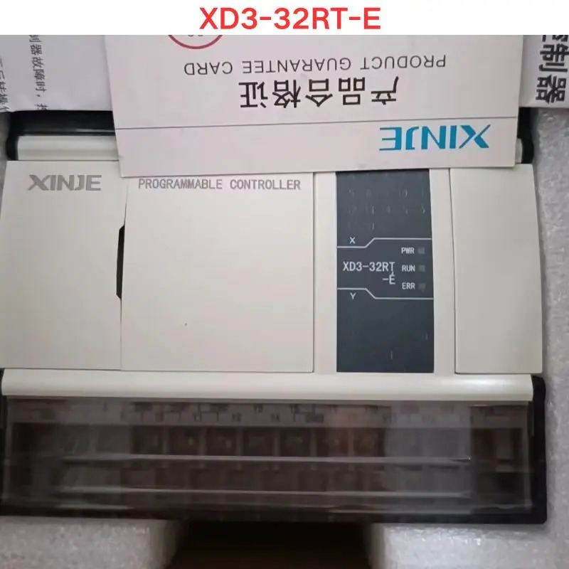오리지널 XD3-32RT-E plc 신