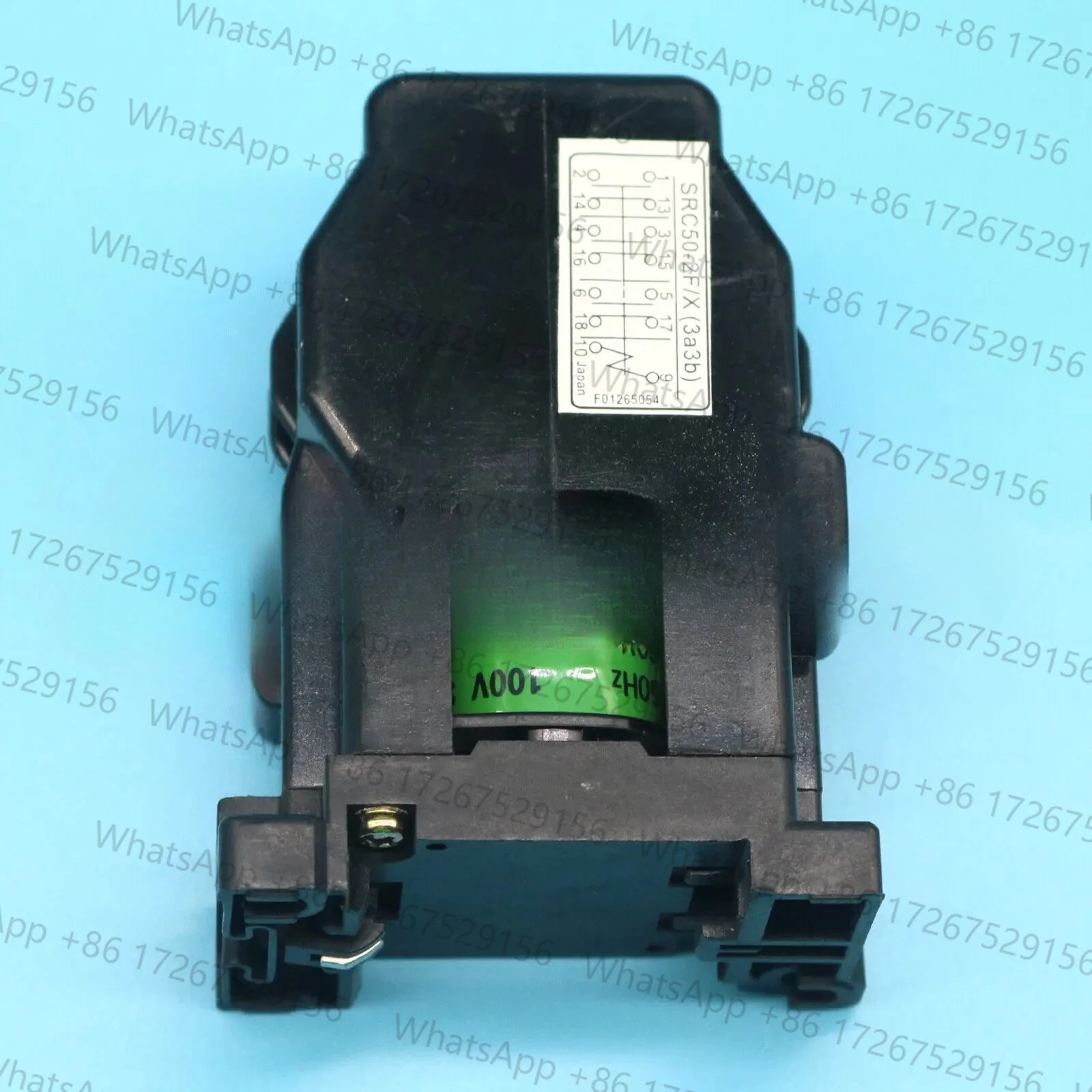 SRC50-2F/X 3a3b 110VAC 릴레이LJ