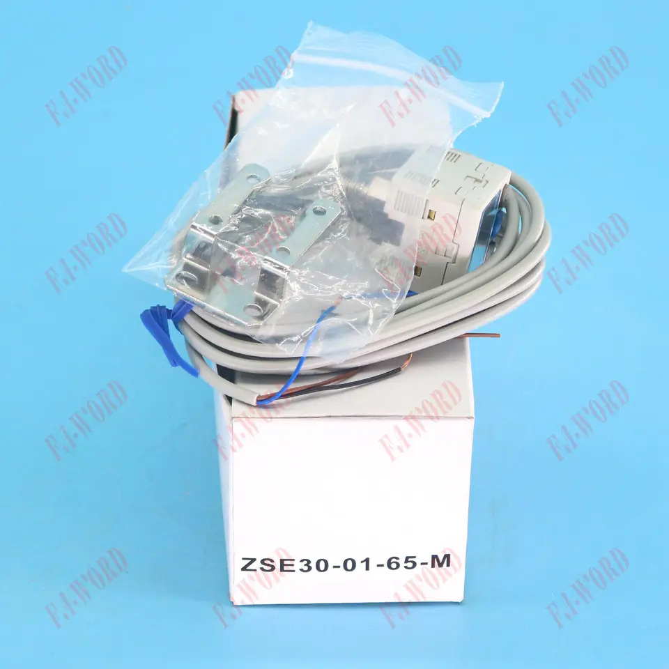 SMC ZSE30-01-65-M 진공 디지털 압력 스위치 내