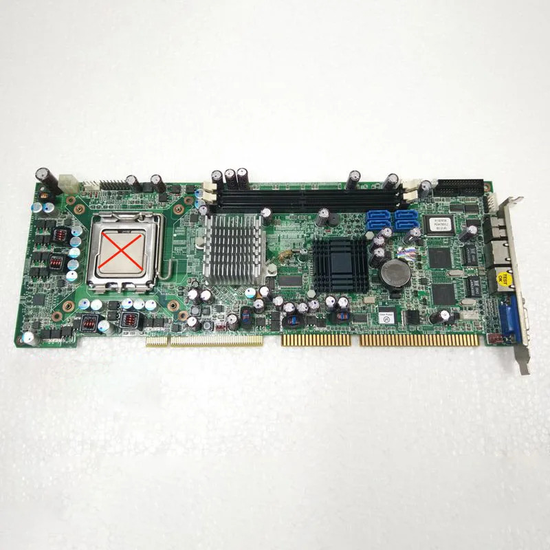 NEXCOM 산업컴퓨터 마더보드 PEAK765VL2 REVB1 B2용