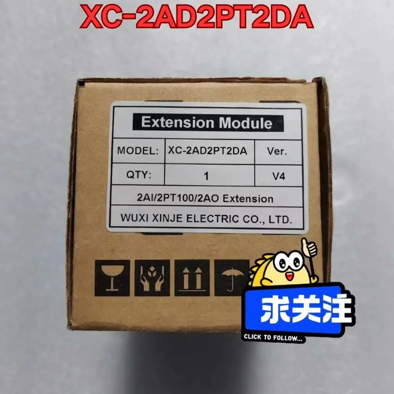 PLC 모듈 XC-2AD2PT2DA 신