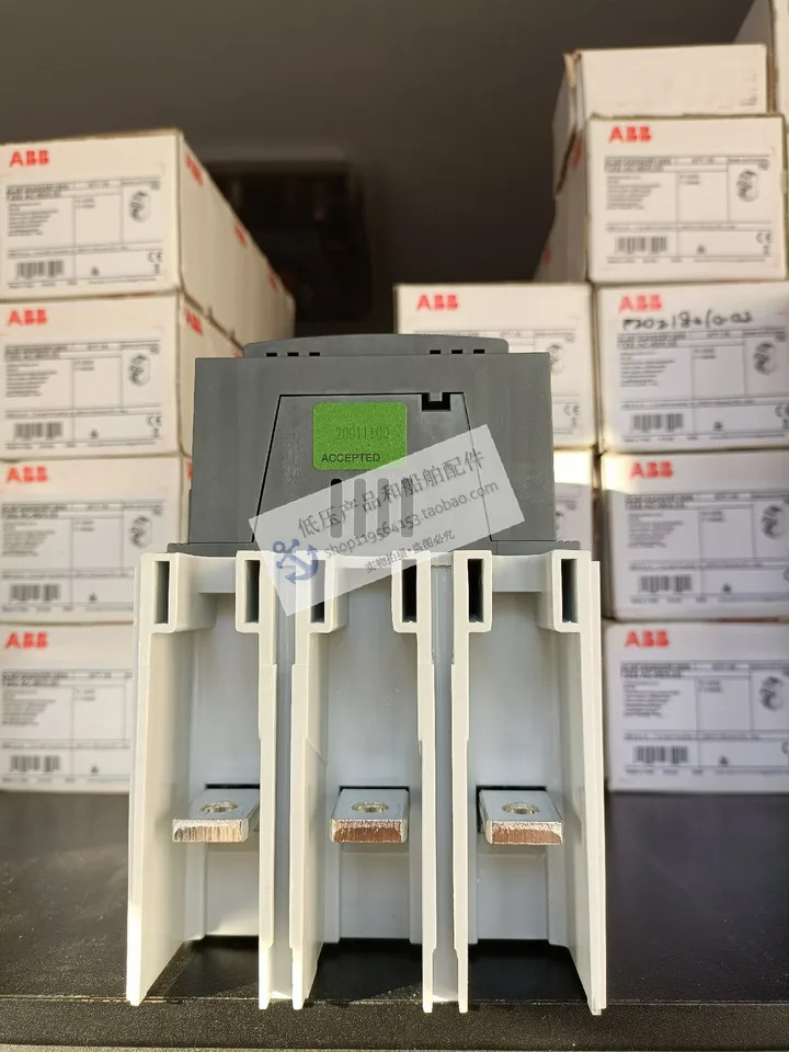 오리지널 ABB AC 접촉기 AX205-30-11-86 코일 전압 415-440VAC 60Hz 신