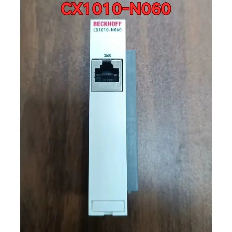 리퍼 PLC 모듈 CX1010-N060 기능 정상