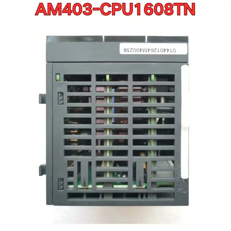 리퍼 PLC 모듈 AM403-CPU1608TN 정상 기능
