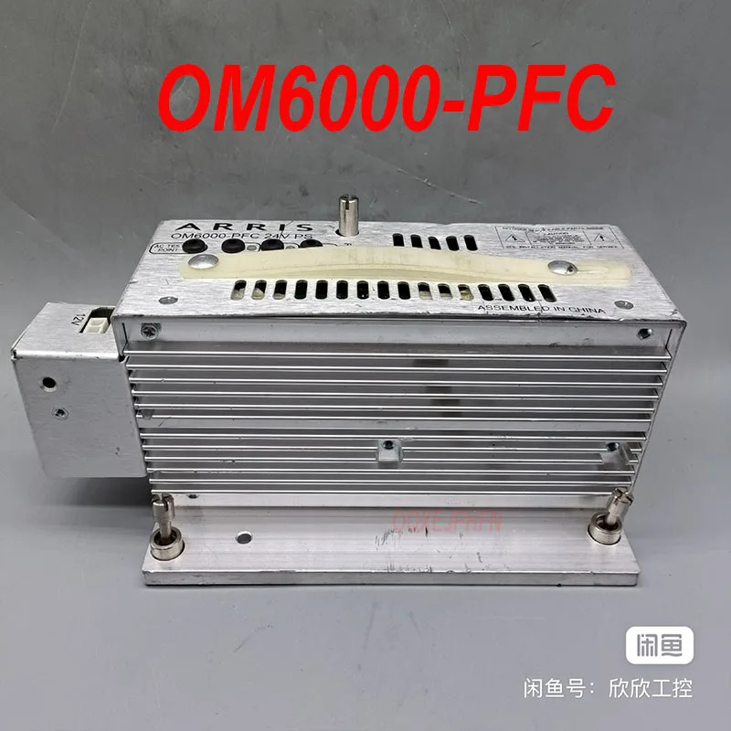 ARRIS PS 전원공급장치 OM6000-PFC24V 신