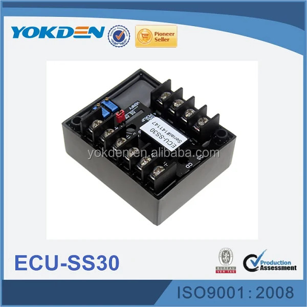 디젤 엔진 전속도 스위치 ECU-SS30