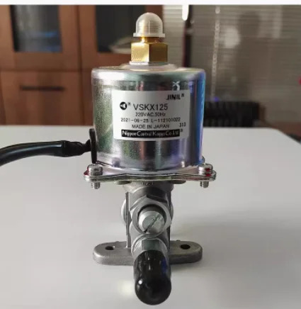 JINIL 전자기 펌프 일본산 VSC90A5 220VAC.50HZ VSC36A5 VSC63A5 VSKX125