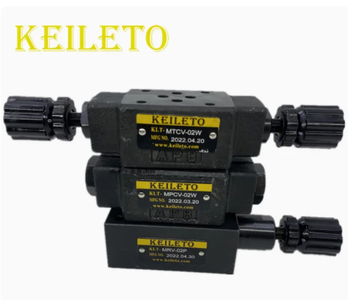 KEILETO 오버플로우 밸브 압력 조절 MRV-03P MBRV-03P MTCV-03W MTCV-02W 02A 02B MRV-02P MRV-02A MRV-02B MBRV-02P