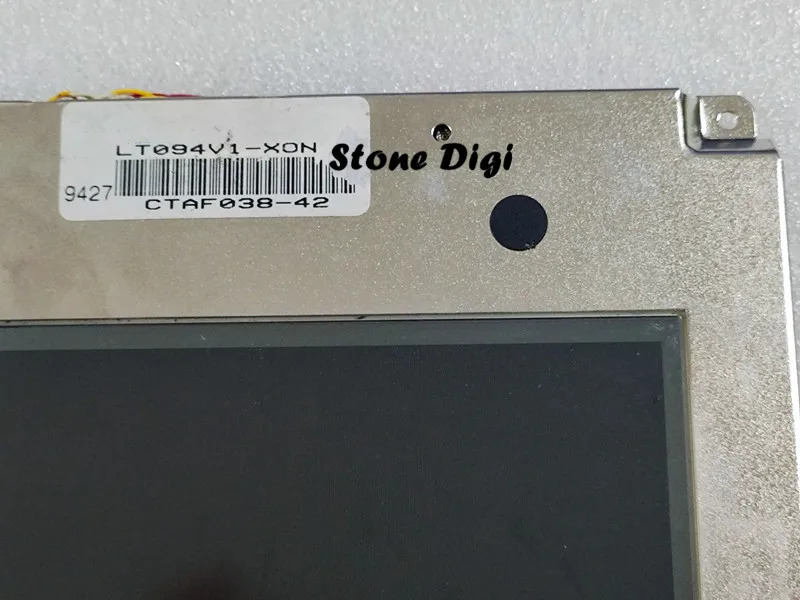 등급 A LT094V1-XON LT094V1-X0N 9.4 인치 LCD 디스플레이 스크린 패널 640x480