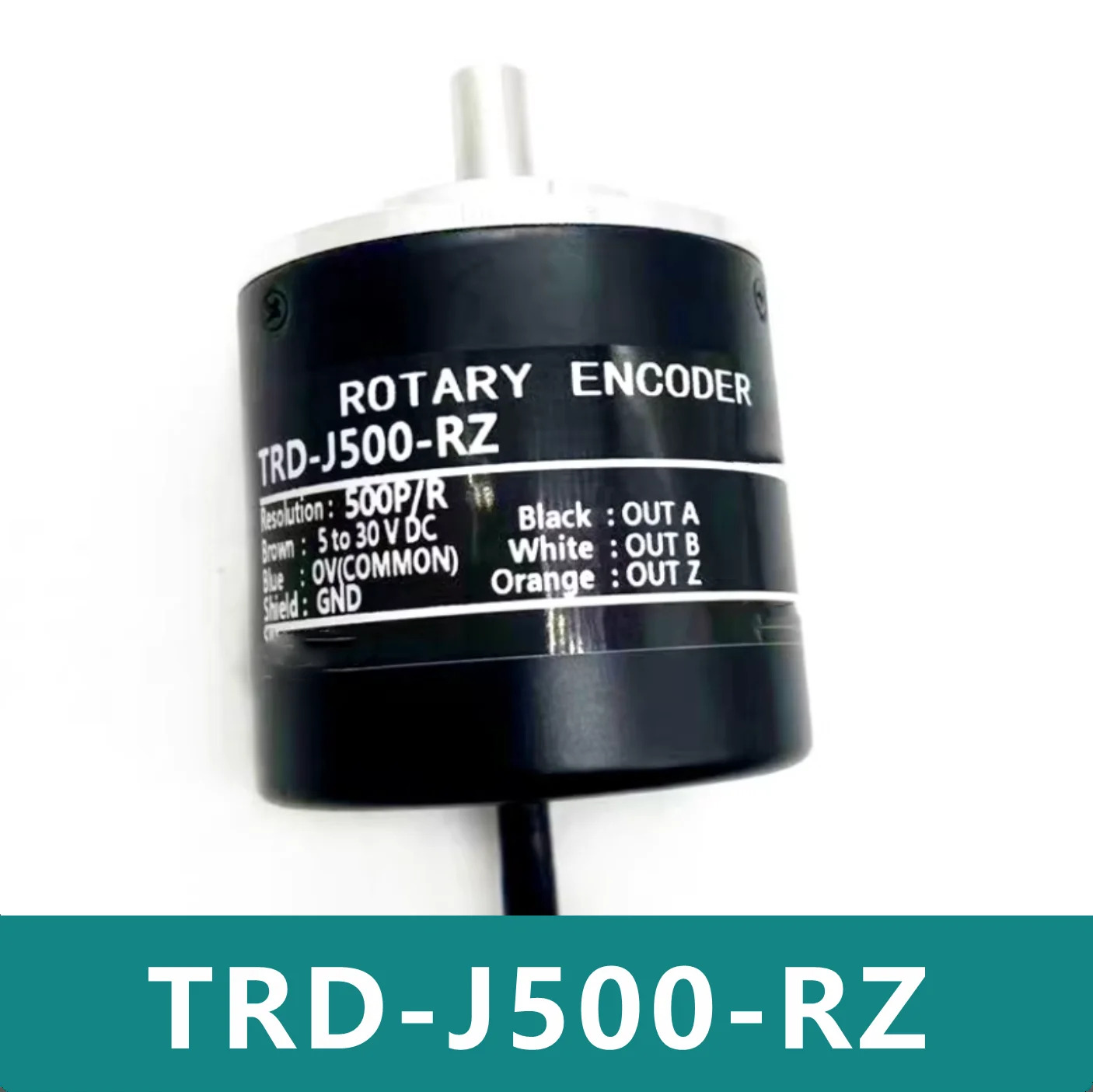 TRD-J500-RZ 100/200/360/500/600/1000vPPR 오리지널 로터리 엔코더 NEW