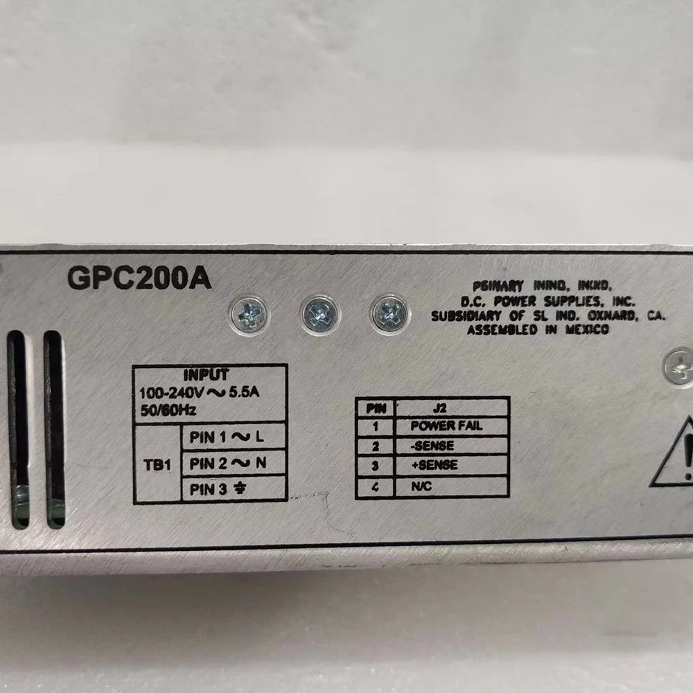 CONDOR 전원 모듈GPC200A