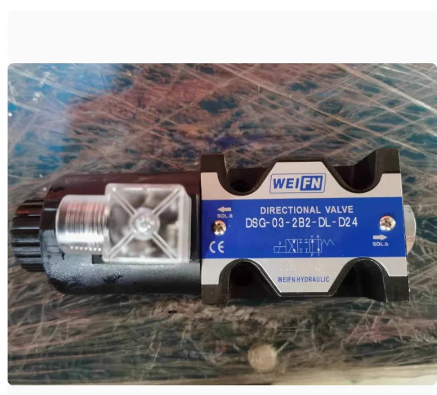 WEIFN 방향 밸브 DSG-03-2B2-DL-A220 DSG-03-2B2-DL-D24 다른 모델경우 자에게 하십시오.