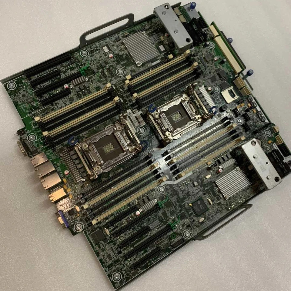 hp호환 ML350P Gen8 듀얼 웨이 타워 마더보드 667253-001 635678-002 635678-003