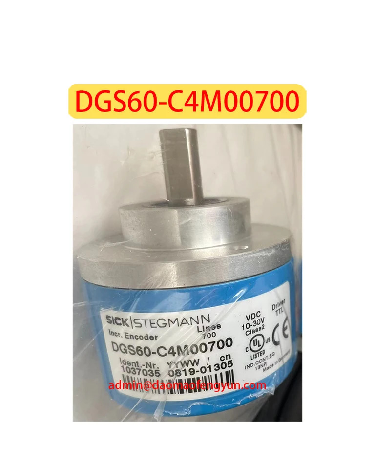 DGS60-C4M00700 인코더 1037036 DGS60 C4M00700