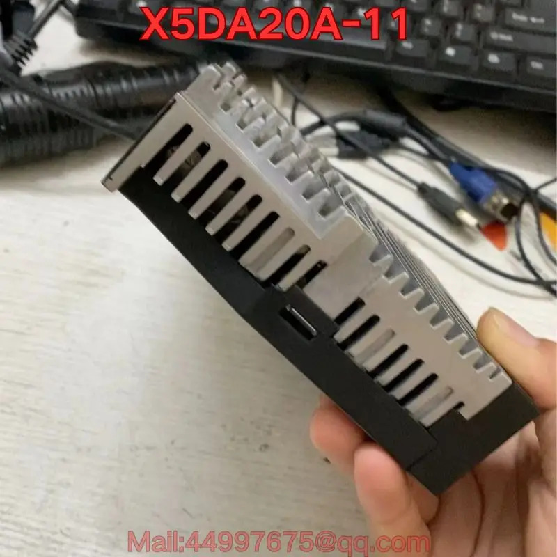 리퍼 HCFA-5V-X5 X5DA20A-11 서보 드라이브 기능 리퍼는 정상