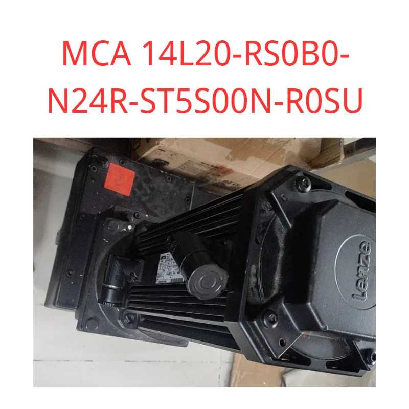 서보모터 MCA 14L20-RS0B0-N24R-ST5S00N-R0SU 조립 감속기 GFL09-3A HCR 14LN20 원본.