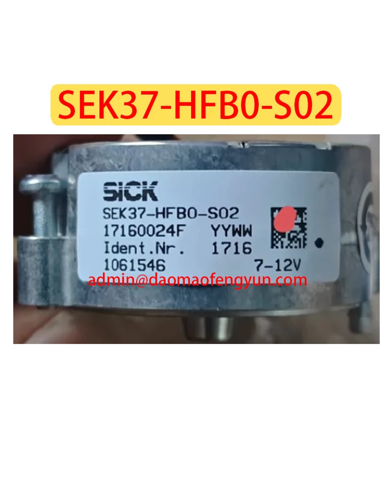 SEK37-HFB0-S02 리퍼 인코더 SEK37 HFB0 S02
