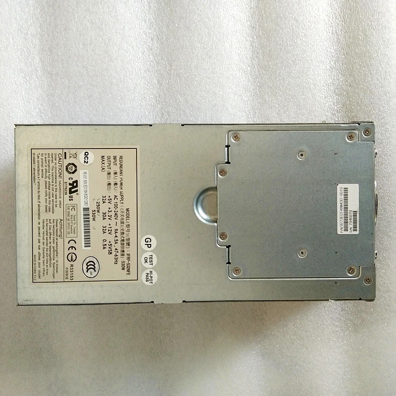 Etasis 9273EC PSU 530W 전원공급장치 IFRP-532NFE IFRP-532NF 신