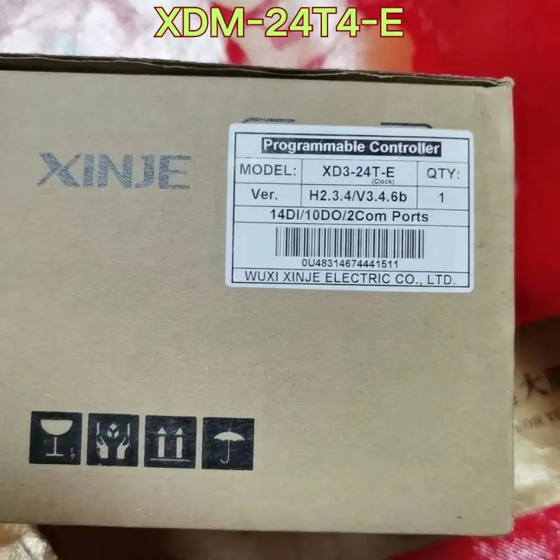 PLC 모듈 XDM-24T4-E 신