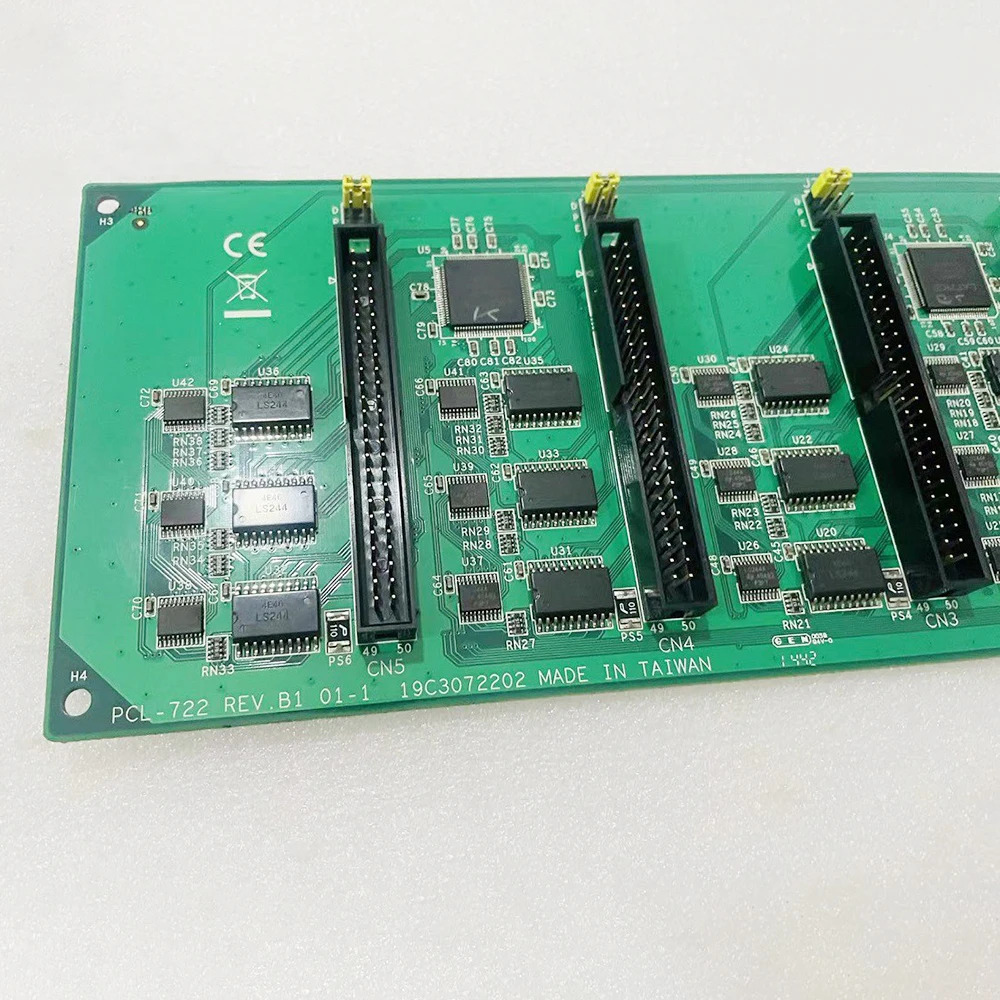 어드밴텍 PCL-722 REV.B1144비트 디지털 I/O 카드 ISA 카운터