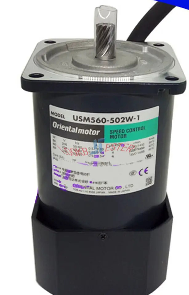 오리엔탈 모터 USM560-502W-1 1x 신