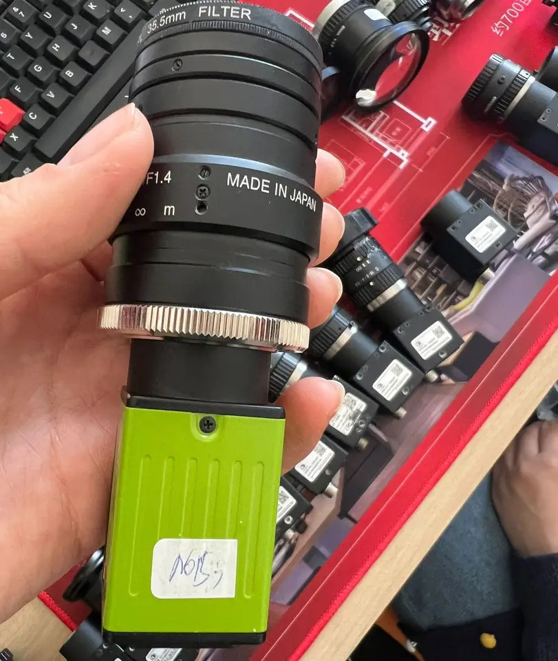 Daheng GO-2400C-USB GO-5000C-USB 산업렌즈