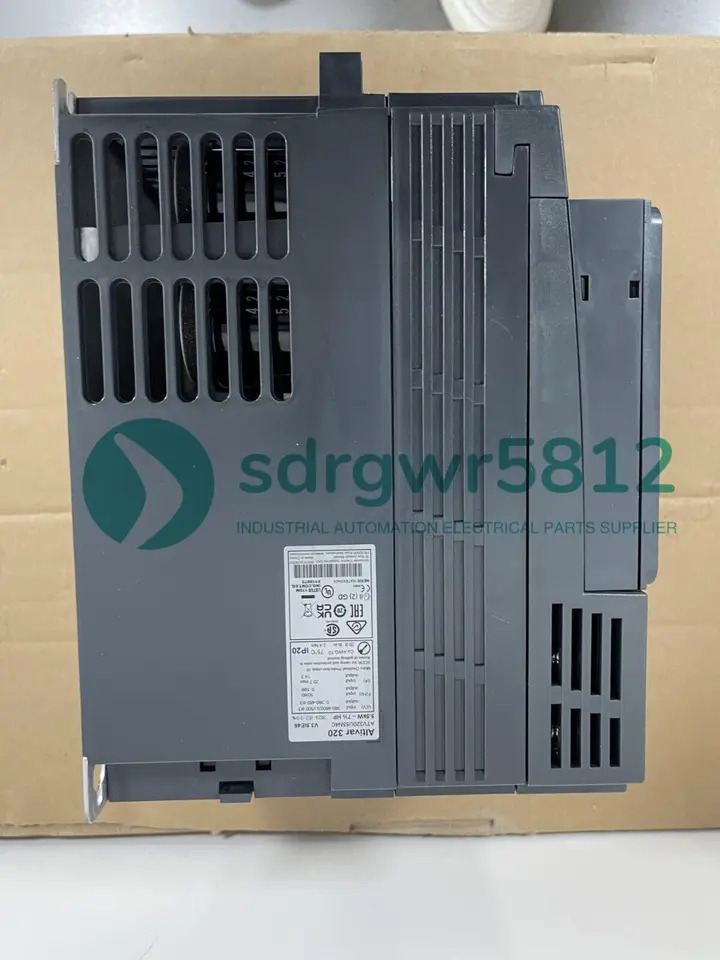 슈나이더 ATV320U55N4C 5.5kw 인버터 신