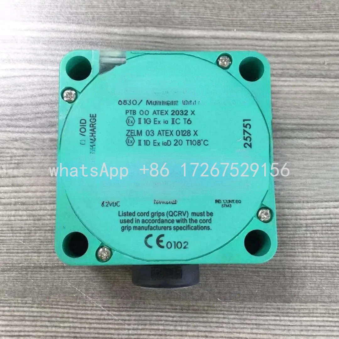 NCN50-FP-N0-P1 센서기능 1PC