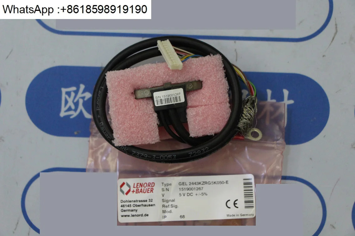 인코더 GEL2443KZRG5K050-E GEL 2443