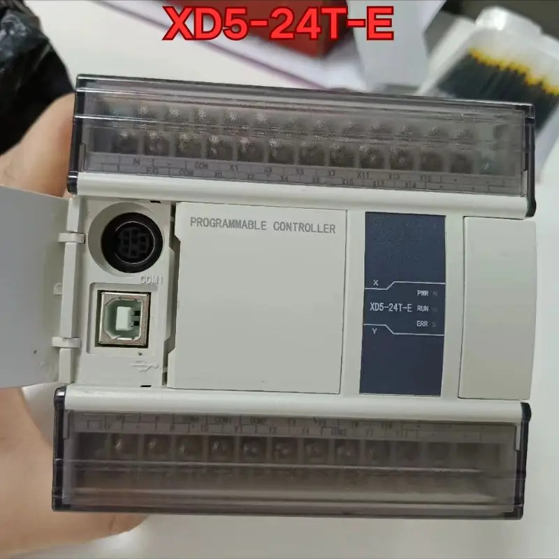 리퍼 PLC 모듈 XD5-24T-E 기능 정상