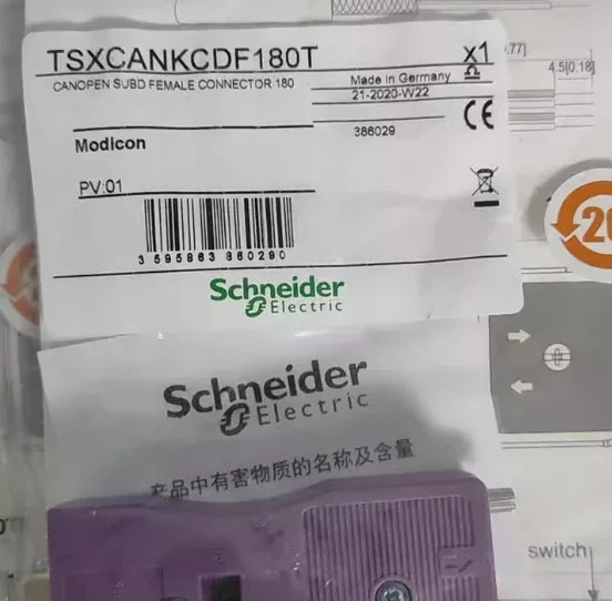 TSXCANKCDF180T 커넥터