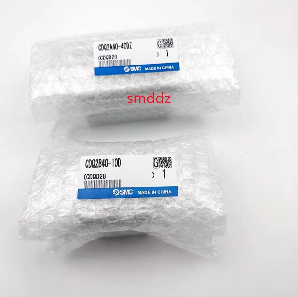 1PCS/CDQ2B50 시리즈 실린더 CDQ2B50-35DZ CDQ2B50-40DZ CDQ2B50-45DZ CDQ2B50-50DZ CDQ2B50-55DZ CDQ2B50-60DZ